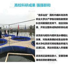 智慧農(nóng)研引領(lǐng)未來(lái) 重慶工廠化高密度養(yǎng)魚的創(chuàng)新實(shí)踐