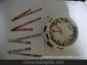 錦彩金屬工坊 從鬧鐘零件到時間美學的匠心之旅